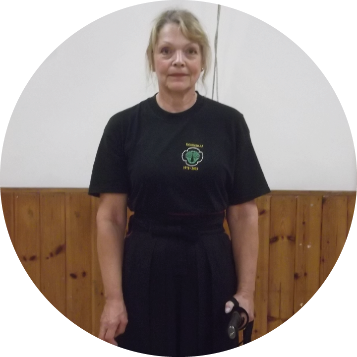 Alison Hart - Club Instructor