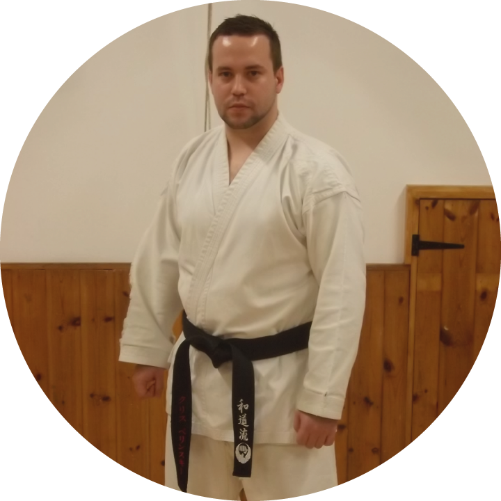 Chris Bilenkyz - Assistant Senior Instructor