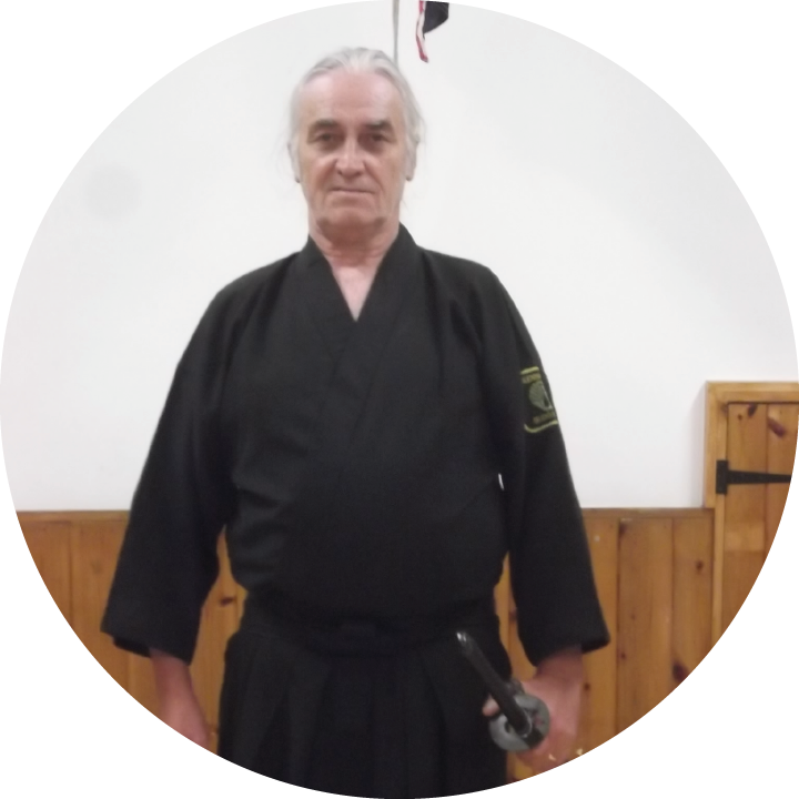 Dave Hart - Senior Instructor