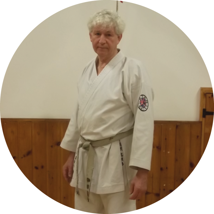 Gerry Coulter, Chief Instructor